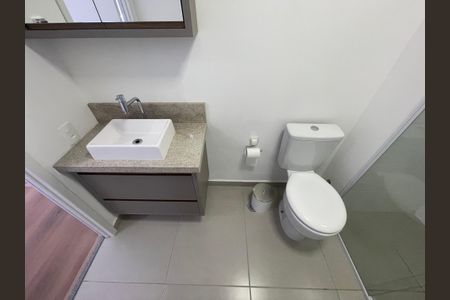 Apartamento à venda com 24m², 1 quarto e sem vagaBanheiro