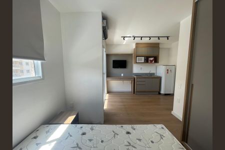 Apartamento à venda com 24m², 1 quarto e sem vagaStudio