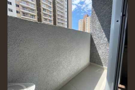 Apartamento à venda com 24m², 1 quarto e sem vagaVaranda