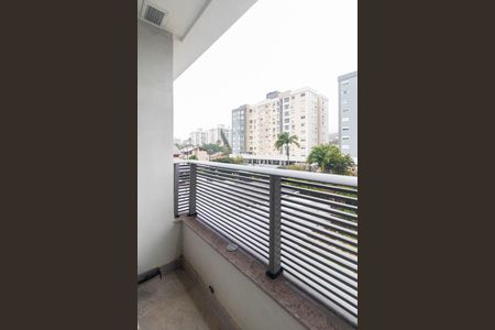 Varanda de apartamento à venda com 1 quarto, 41m² em Tristeza, Porto Alegre