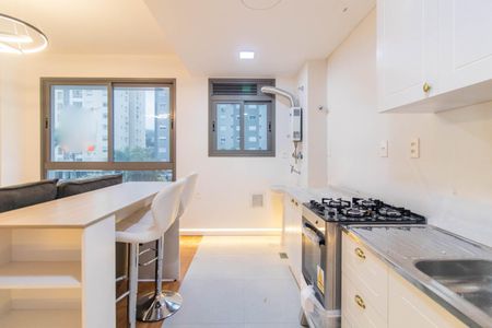 Apartamento à venda com 41m², 1 quarto e 1 vaga Apartamento à venda com 41m², 1 quarto e 1 vagaCozinha