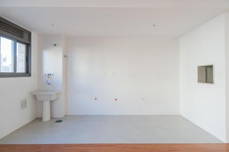 Apartamento para alugar com 41m², 1 quarto e 1 vagaCozinha