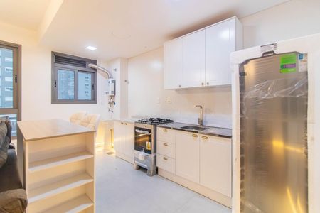 Apartamento à venda com 41m², 1 quarto e 1 vaga Apartamento à venda com 41m², 1 quarto e 1 vagaCozinha