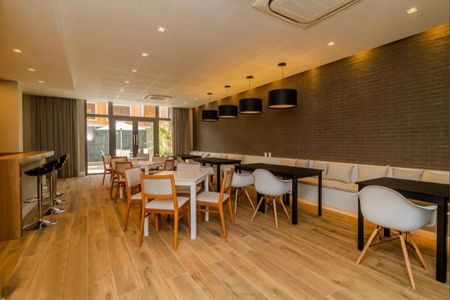 Apartamento para alugar com 41m², 1 quarto e 1 vagaÁrea comum - Salão de festas