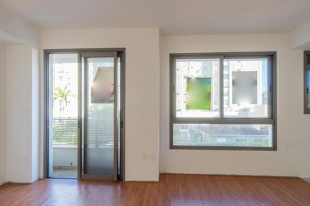Apartamento para alugar com 41m², 1 quarto e 1 vagaSala/Quarto