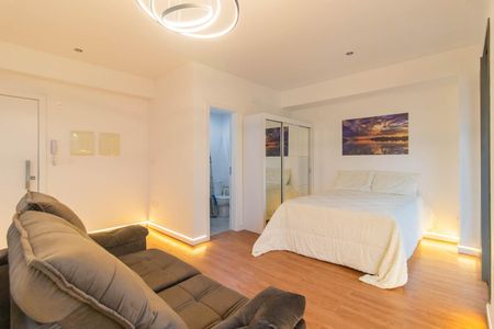 Apartamento à venda com 41m², 1 quarto e 1 vaga Apartamento à venda com 41m², 1 quarto e 1 vagaSala/Quarto