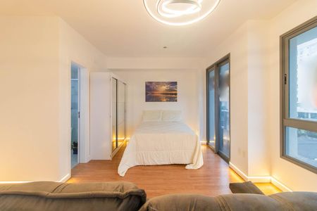 Apartamento à venda com 41m², 1 quarto e 1 vaga Apartamento à venda com 41m², 1 quarto e 1 vagaSala/Quarto