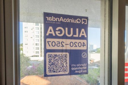 Apartamento para alugar com 41m², 1 quarto e 1 vagaPlaca