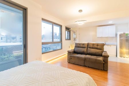 Apartamento à venda com 41m², 1 quarto e 1 vaga Apartamento à venda com 41m², 1 quarto e 1 vagaSala/Quarto