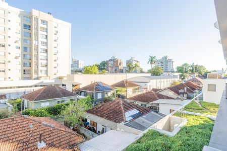 Apartamento para alugar com 41m², 1 quarto e 1 vagaVaranda da Sala/Quarto