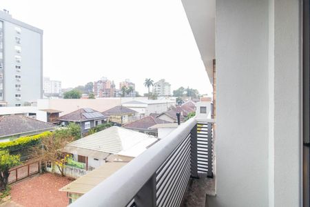 Varanda de apartamento à venda com 1 quarto, 41m² em Tristeza, Porto Alegre