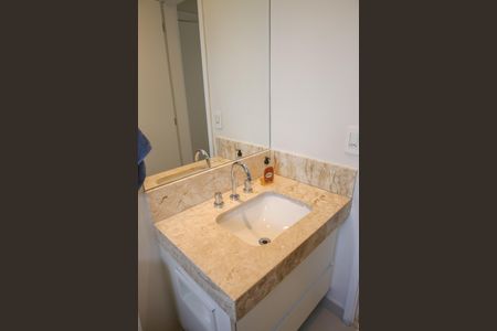 Apartamento para alugar com 147m², 3 quartos e 2 vagasBanheiro da Suíte 2