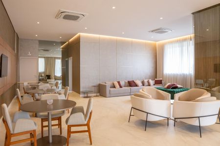 Apartamento para alugar com 147m², 3 quartos e 2 vagasÁrea comum - Salão de festas