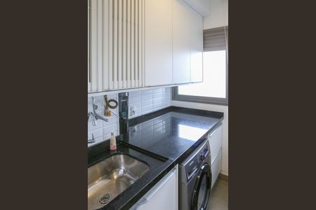 Apartamento para alugar com 147m², 3 quartos e 2 vagasÁrea de Serviço