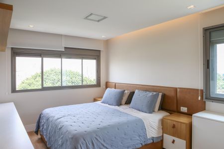 Apartamento para alugar com 147m², 3 quartos e 2 vagasSuíte 1