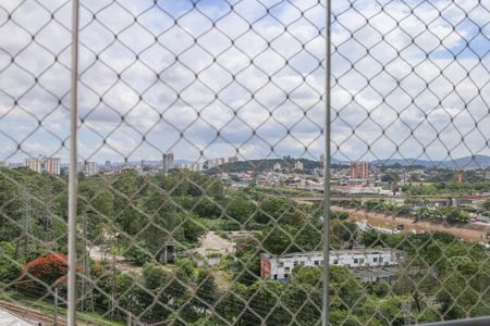 Apartamento para alugar com 147m², 3 quartos e 2 vagasVista da Suíte 2