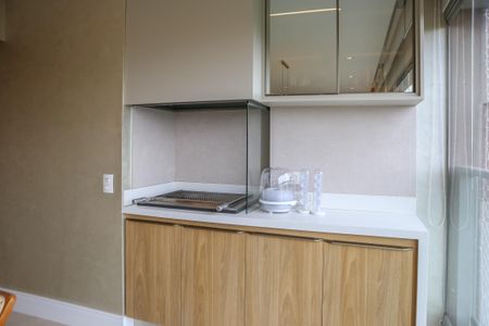 Apartamento para alugar com 147m², 3 quartos e 2 vagasVaranda Gourmet