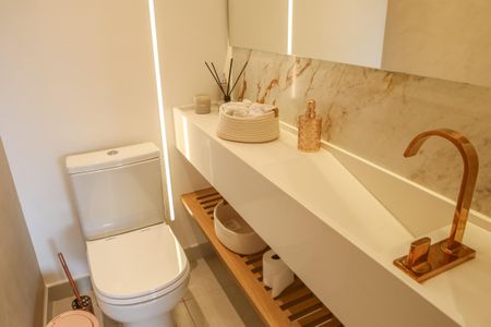 Apartamento para alugar com 147m², 3 quartos e 2 vagasLavabo