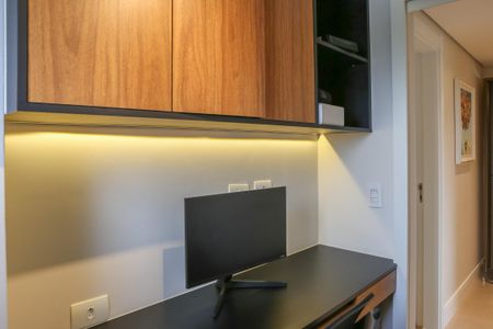 Apartamento para alugar com 147m², 3 quartos e 2 vagasEscritório