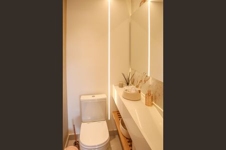 Apartamento para alugar com 147m², 3 quartos e 2 vagasLavabo