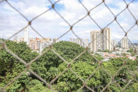 Apartamento para alugar com 147m², 3 quartos e 2 vagasVista da Suíte 1