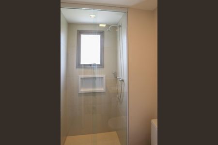 Apartamento para alugar com 147m², 3 quartos e 2 vagasBanheiro da Suíte 2