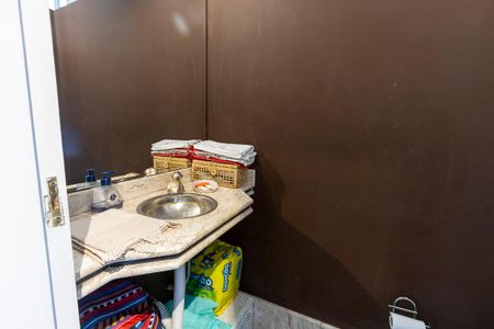 Apartamento à venda com 100m², 2 quartos e 1 vagaLavabo