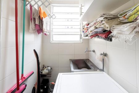 Apartamento à venda com 100m², 2 quartos e 1 vagaÁrea de Serviço