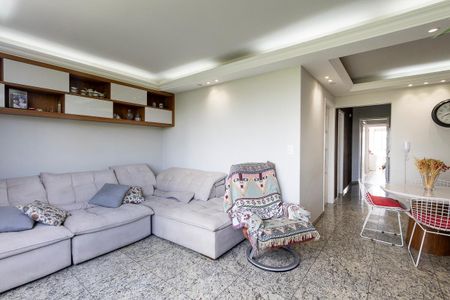 Apartamento à venda com 100m², 2 quartos e 1 vagaSala