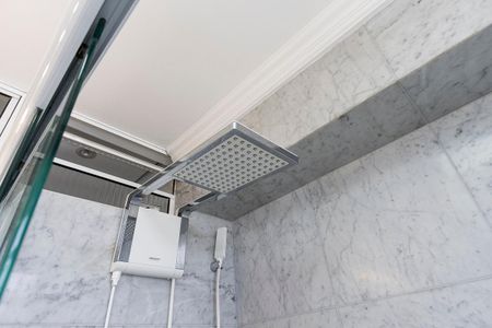 Apartamento à venda com 100m², 2 quartos e 1 vagaBanheiro da Suíte