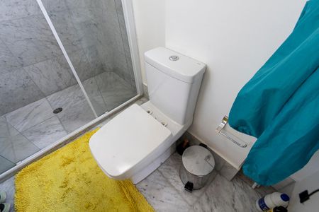 Apartamento à venda com 100m², 2 quartos e 1 vagaBanheiro da Suíte