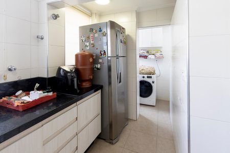 Apartamento à venda com 100m², 2 quartos e 1 vagaCozinha