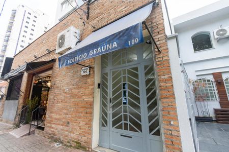 Apartamento à venda com 100m², 2 quartos e 1 vagaFachada