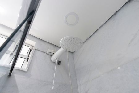 Apartamento à venda com 100m², 2 quartos e 1 vagaBanheiro da Suíte 2