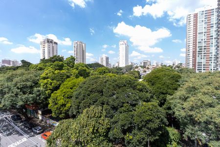 Apartamento à venda com 100m², 2 quartos e 1 vagaVista da Sala