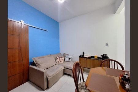 Apartamento à venda com 36m², 1 quarto e sem vagaSala