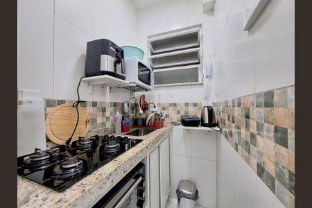 Apartamento à venda com 36m², 1 quarto e sem vagaCozinha