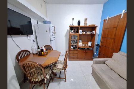 Apartamento à venda com 36m², 1 quarto e sem vagaSala