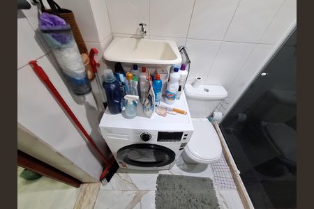 Apartamento à venda com 36m², 1 quarto e sem vagaBanheiro