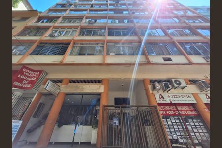 Apartamento à venda com 36m², 1 quarto e sem vagaFachada