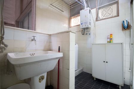 Apartamento para alugar com 100m², 3 quartos e 1 vagaÁrea de serviço