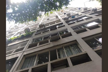 Apartamento para alugar com 100m², 3 quartos e 1 vagaFachada