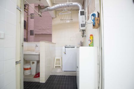 Apartamento para alugar com 100m², 3 quartos e 1 vagaÁrea de serviço