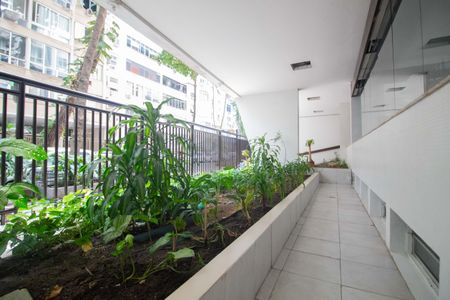 Apartamento para alugar com 100m², 3 quartos e 1 vagaPortaria