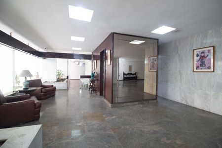 Apartamento para alugar com 100m², 3 quartos e 1 vagaPortaria