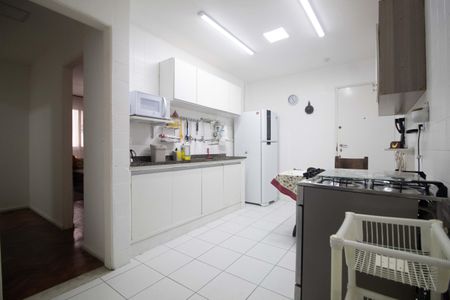 Apartamento para alugar com 100m², 3 quartos e 1 vagaCozinha