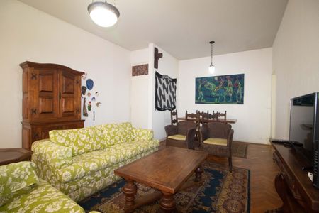 Apartamento para alugar com 100m², 3 quartos e 1 vagaSala