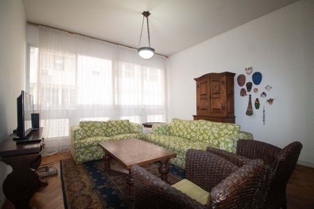 Apartamento para alugar com 100m², 3 quartos e 1 vagaSala