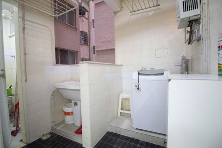 Apartamento para alugar com 100m², 3 quartos e 1 vagaÁrea de serviço