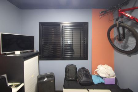 Apartamento à venda com 88m², 3 quartos e 2 vagasQuarto 2